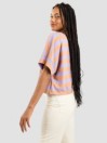 Roxy Stripy Sand T-Shirt