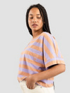 Roxy Stripy Sand T-Shirt