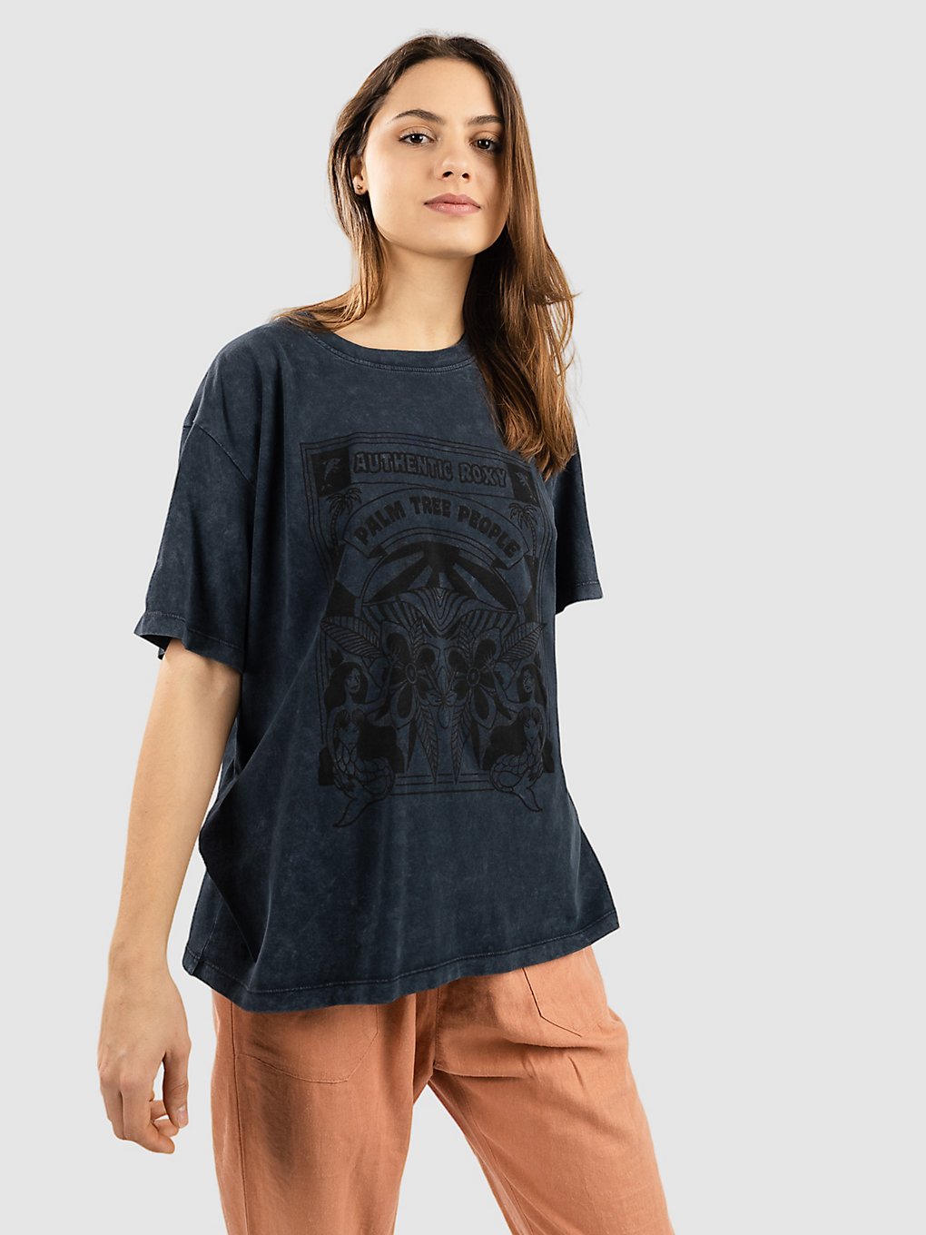 Roxy Moonlight Sunset T-Shirt anthracite kaufen