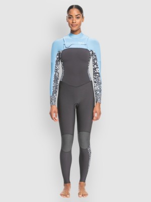 3/2 Sws Fz Wetsuit