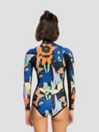 Roxy Current Of Cool Cheekyq Springsuit