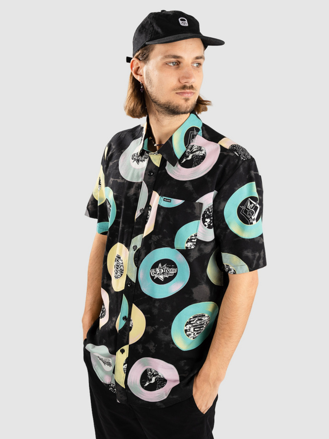 Volcom V Ent Lp Woven Shirt