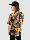 Volcom Skulli Print Skjorte