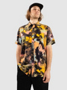 Volcom Skulli Print Skjorte