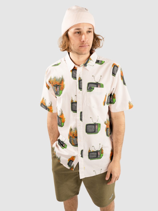 Volcom Fa J Hager Woven Hemd
