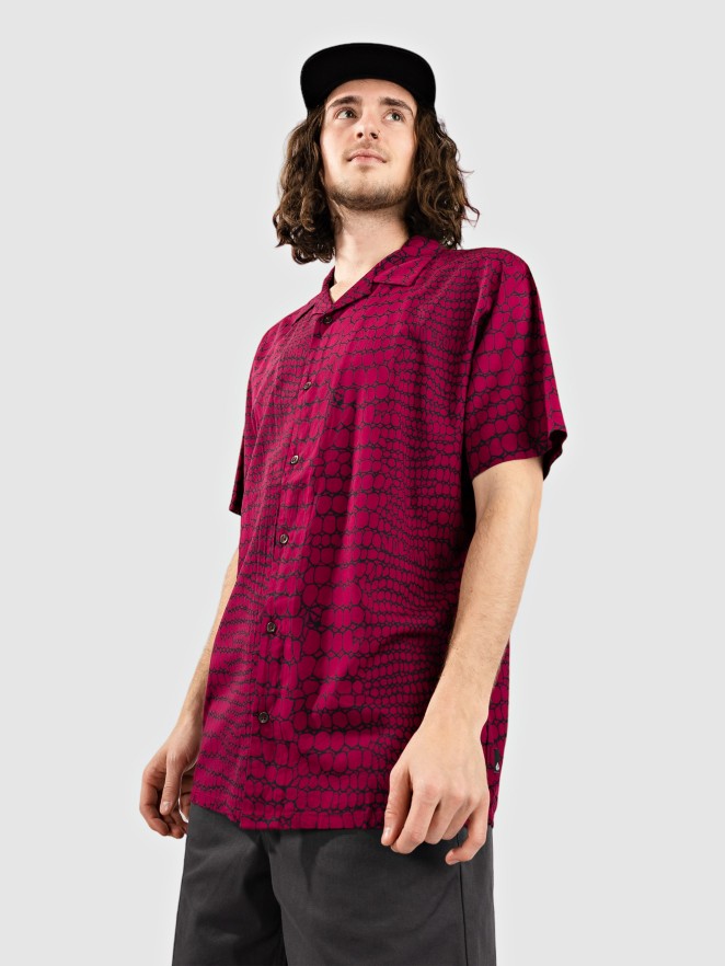 Volcom Fa Todd Bratrud Camicia