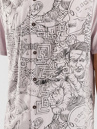 Volcom Fa Ed Merlin Murray Tricko