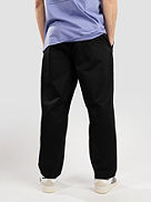 Pleated Loose Tapered Pants