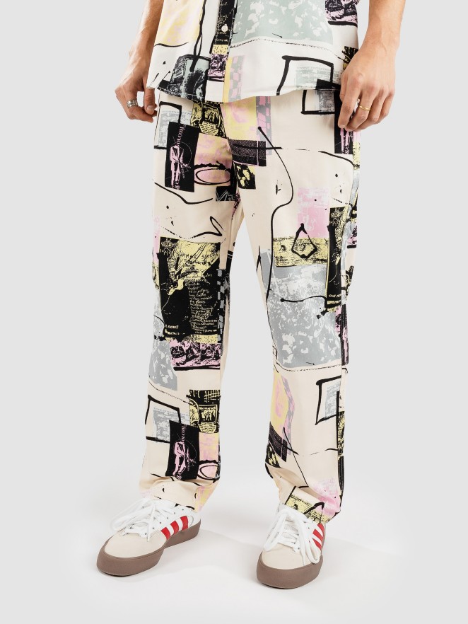 Volcom Psychstone Ew Pantaloni