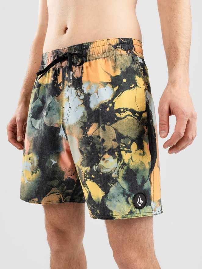 Volcom Chlorine Killer Stoney Trnk 17 Boardshorts