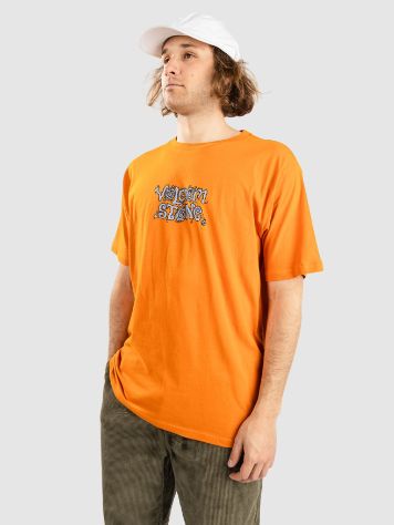 Volcom Fa J Hager In Type T-Shirt