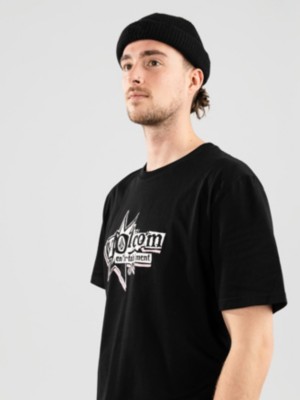 Volcom V Ent Bsc T-Shirt black kaufen