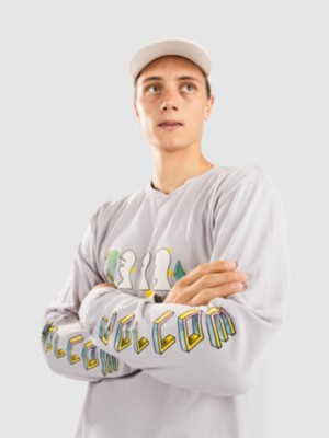 Volcom Fa Ed Merlin Murray Camiseta