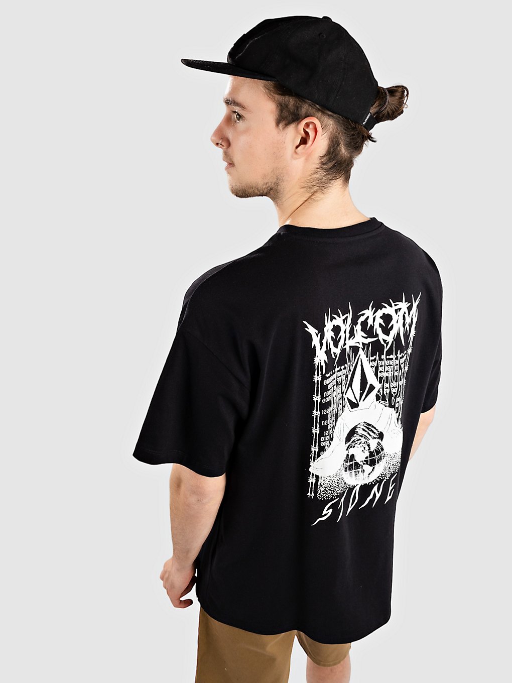 Volcom Edener T-Shirt black kaufen