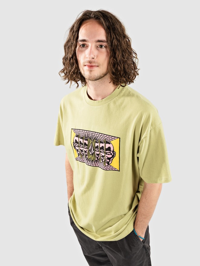 Volcom Mind Invasion T-Shirt