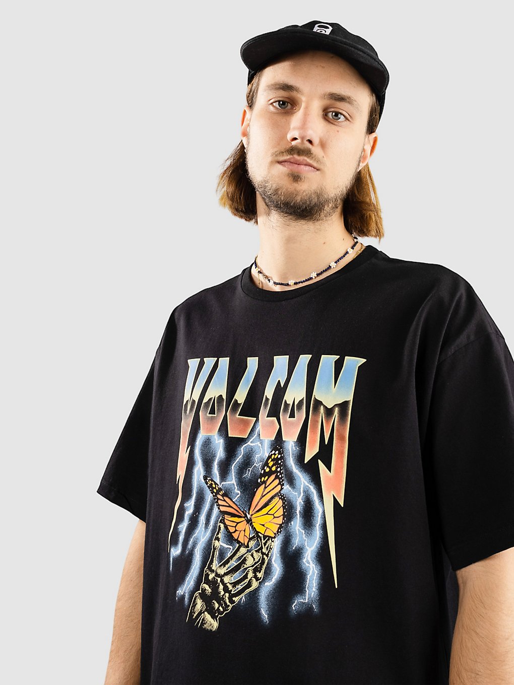 Volcom Keepthunder T-Shirt black kaufen