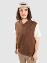Volcom Sleeveles/S Svetr