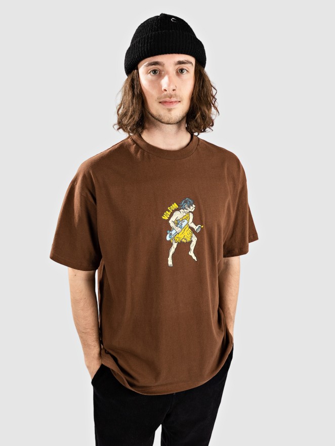 Volcom Fa Todd Bratrud Tricko