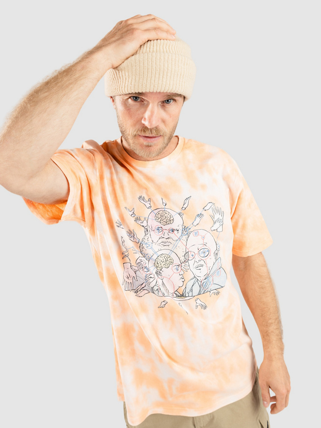 Volcom Fa Ed Merlin Murray Tricko