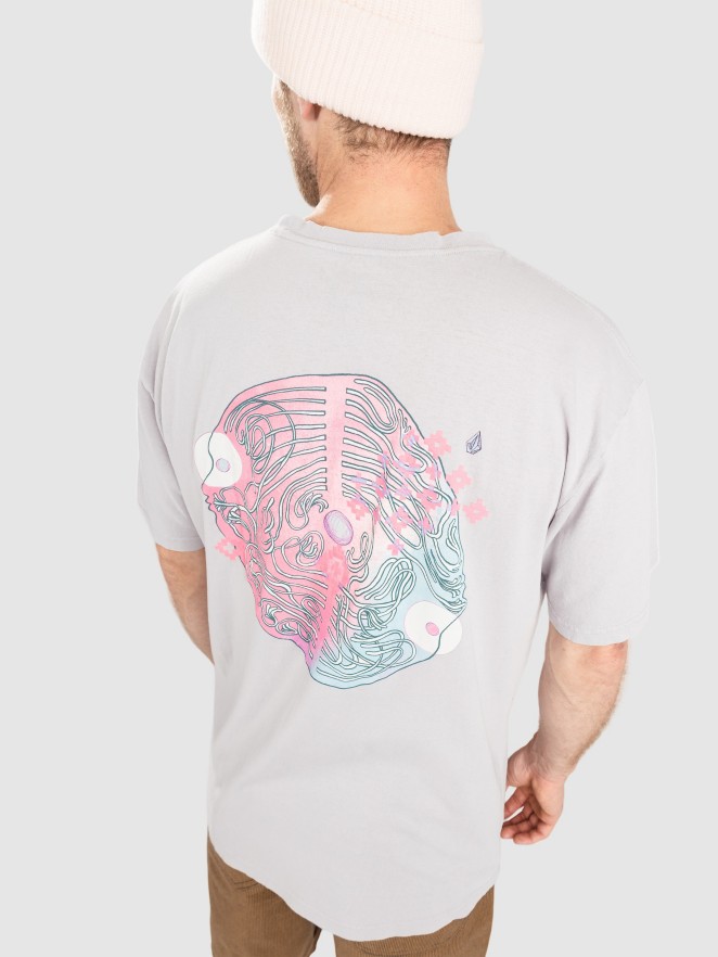 Volcom Fa Ed Merlin Murray T-Shirt