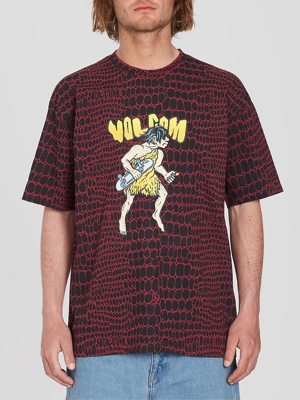 Volcom Fa Todd Bratrud T-Shirt print kaufen