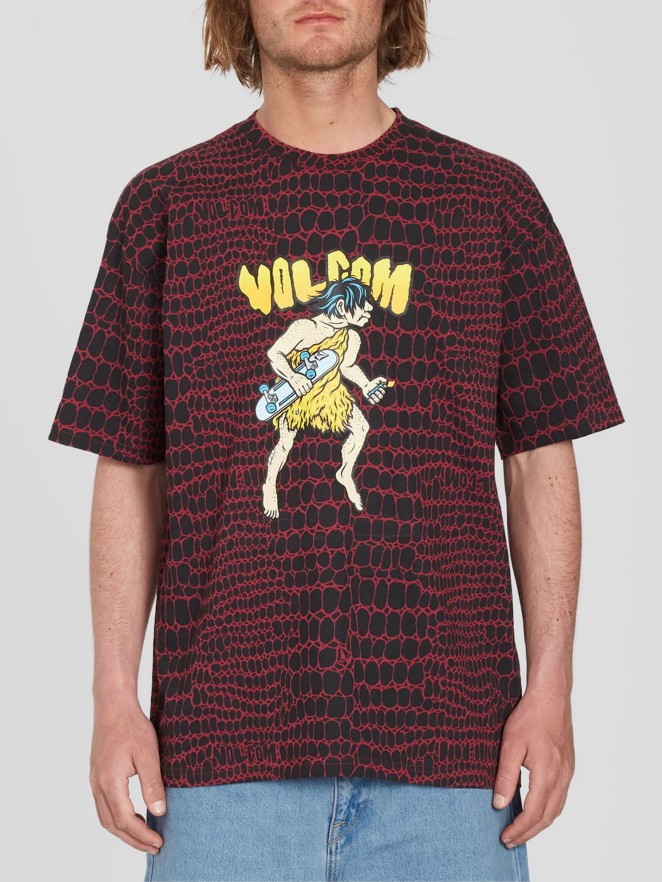 Volcom Fa Todd Bratrud T-Shirt