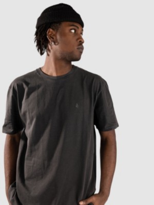 Solid Stone Emb T-Shirt