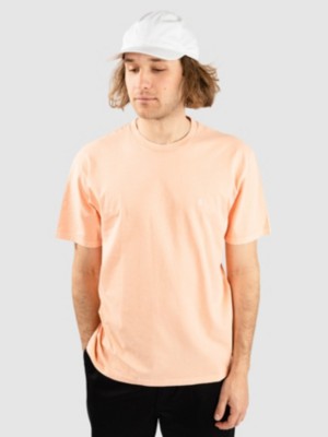 Solid Stone Emb T-Shirt