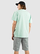 Circle Emb T-skjorte