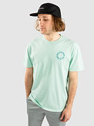 Circle Emb T-Shirt
