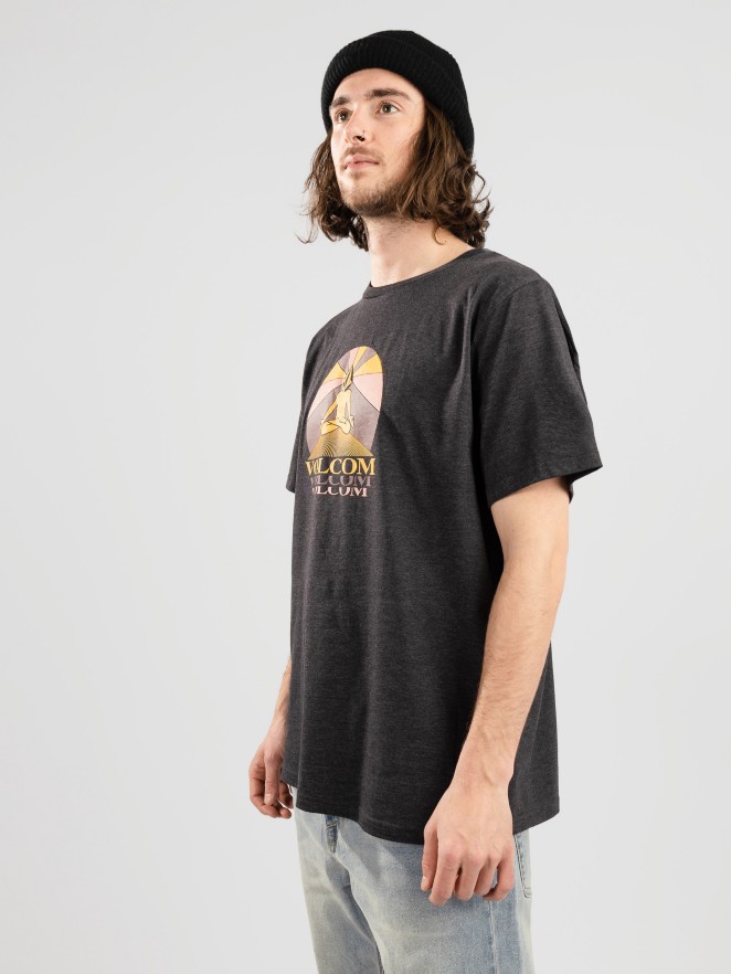 Volcom Mr Blisser Hth T-Shirt