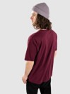 Volcom Circle Blanks Hth T-Shirt