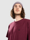 Volcom Circle Blanks Hth T-Shirt
