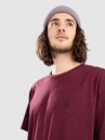 Volcom Circle Blanks Hth T-Shirt