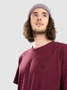 Volcom Circle Blanks Hth T-Shirt