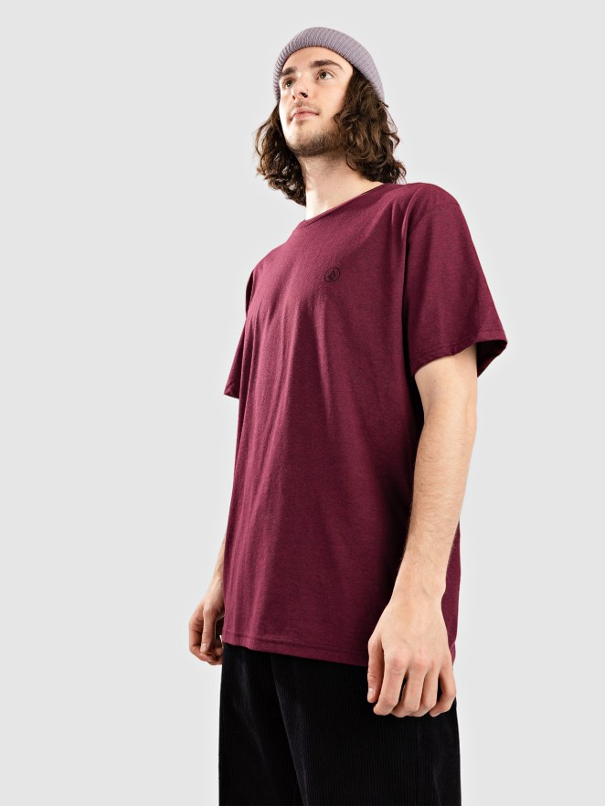 Volcom Circle Blanks Hth T-Shirt