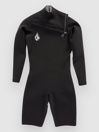 Volcom 2/2mm Shorty Neopreno