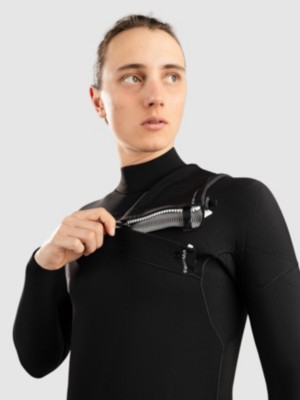 3/2Mm Chest Zip Wetsuit