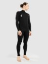 Volcom 3/2Mm Chest Zip Wetsuit