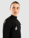 Volcom 4/3mm Chest Våddragt