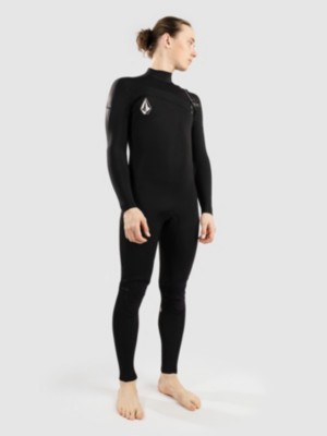 4/3mm Chest Wetsuit