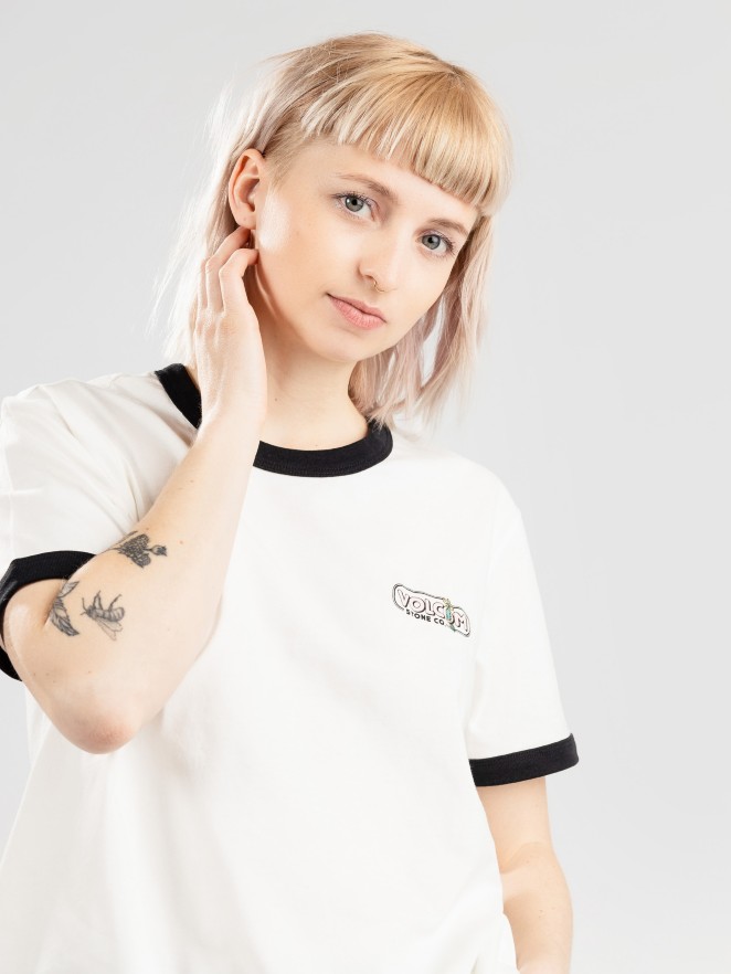 Volcom Truly Ringer T-shirt
