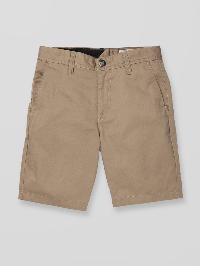 Volcom Frickin Chino Calções