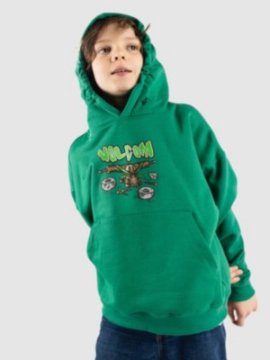 Volcom Fa Todd Bratrud Hoodie