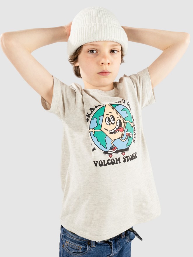Volcom Dontcontaminate Camiseta