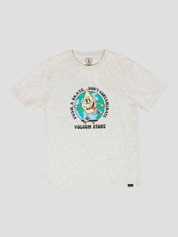 Volcom Dontcontaminate Camiseta