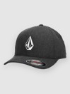 Volcom Full Stone Hthr Flexfit Cap