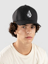 Volcom Full Stone Hthr Flexfit Caps
