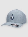 Volcom Full Stone Hthr Flexfit Cap