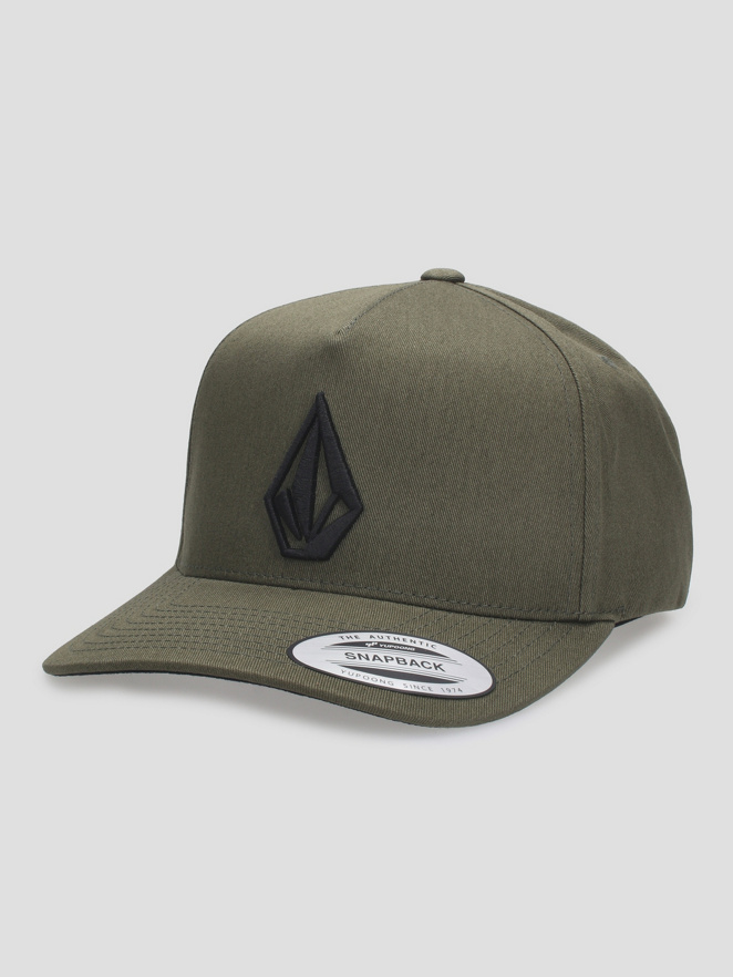 Volcom Embossed Stone Adj Kasket